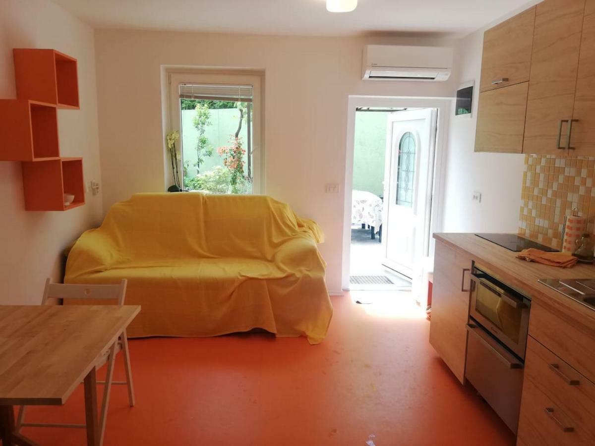 Apartma Ada Izola Eksteriør bilde