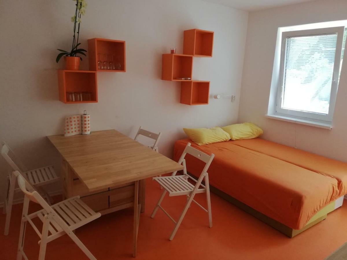 Apartma Ada Izola Eksteriør bilde