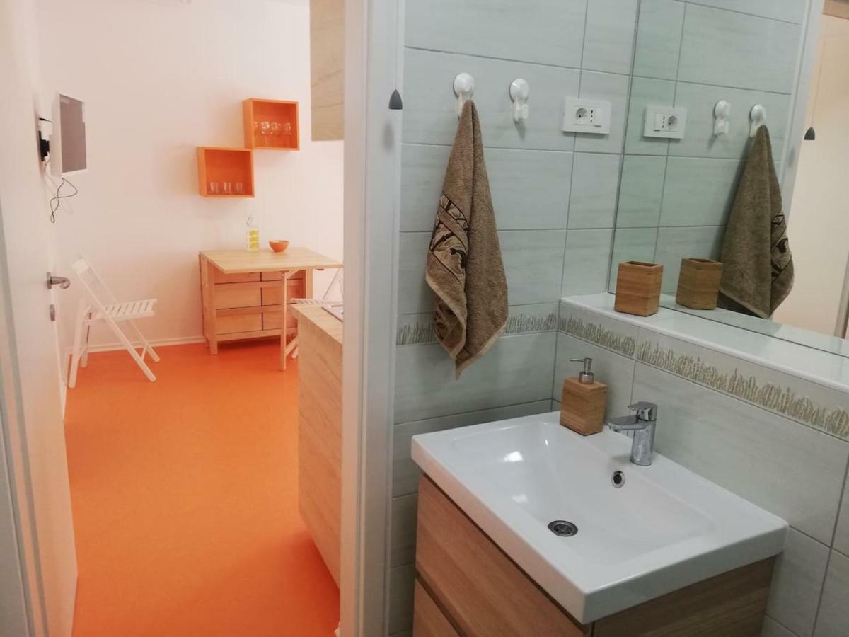 Apartma Ada Izola Eksteriør bilde