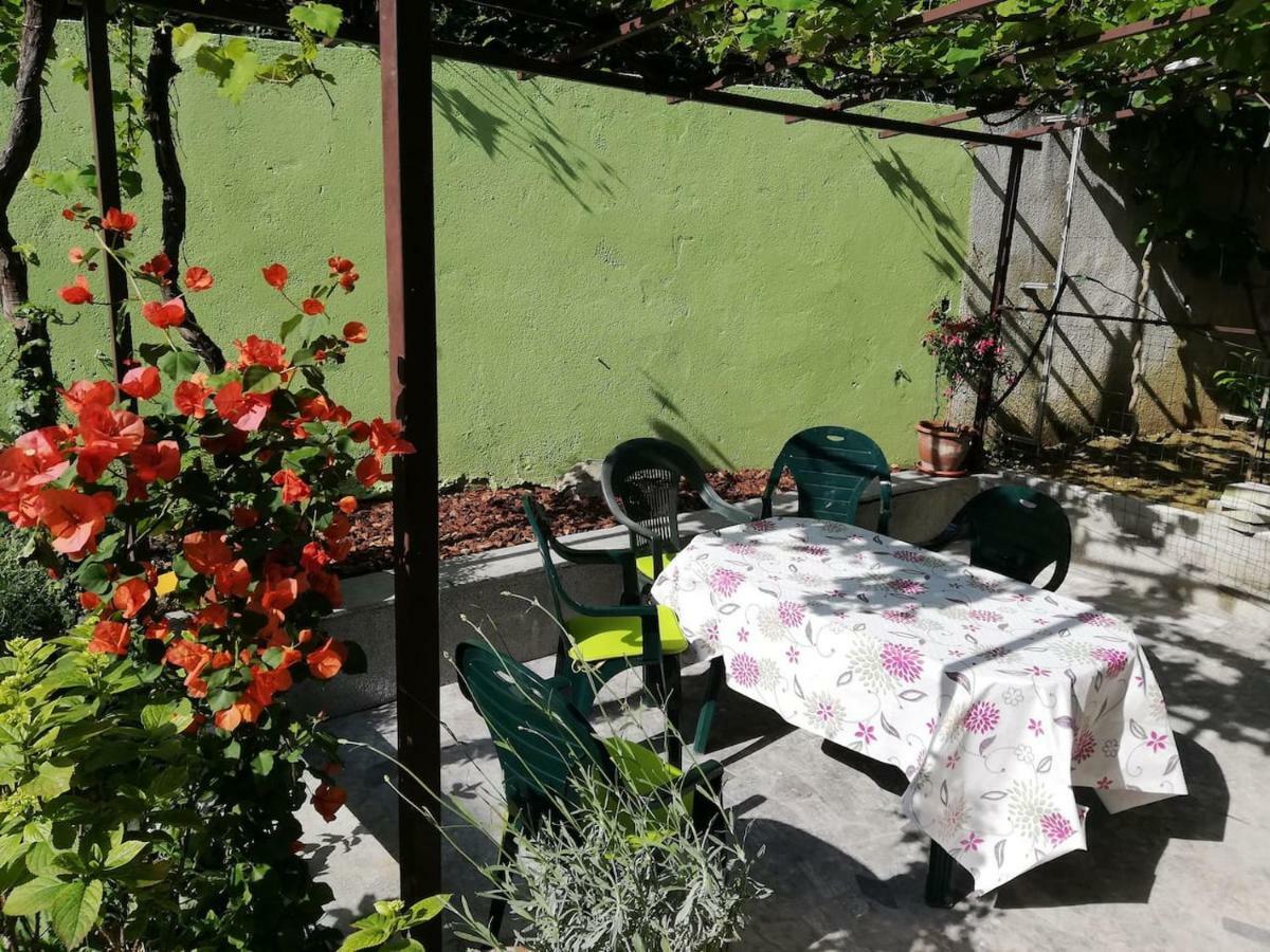 Apartma Ada Izola Eksteriør bilde