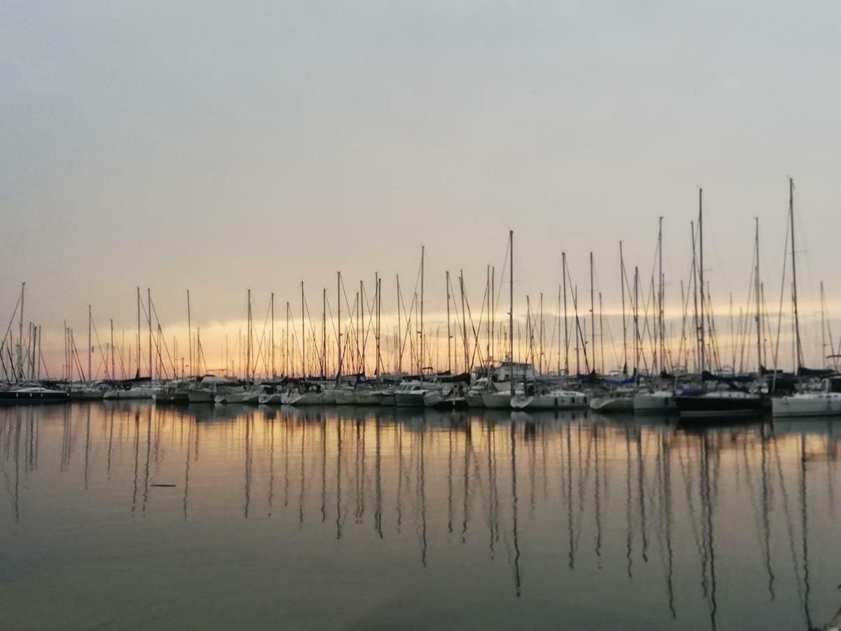 Apartma Ada Izola Eksteriør bilde