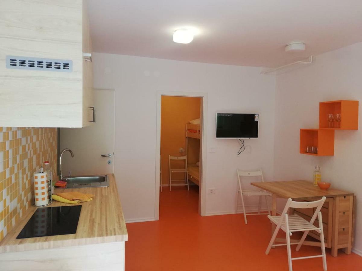 Apartma Ada Izola Eksteriør bilde