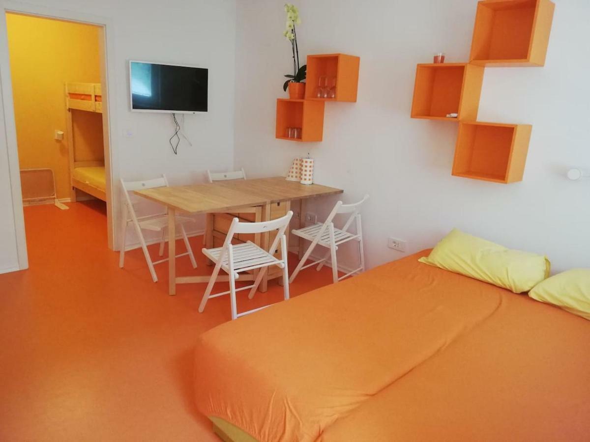 Apartma Ada Izola Eksteriør bilde